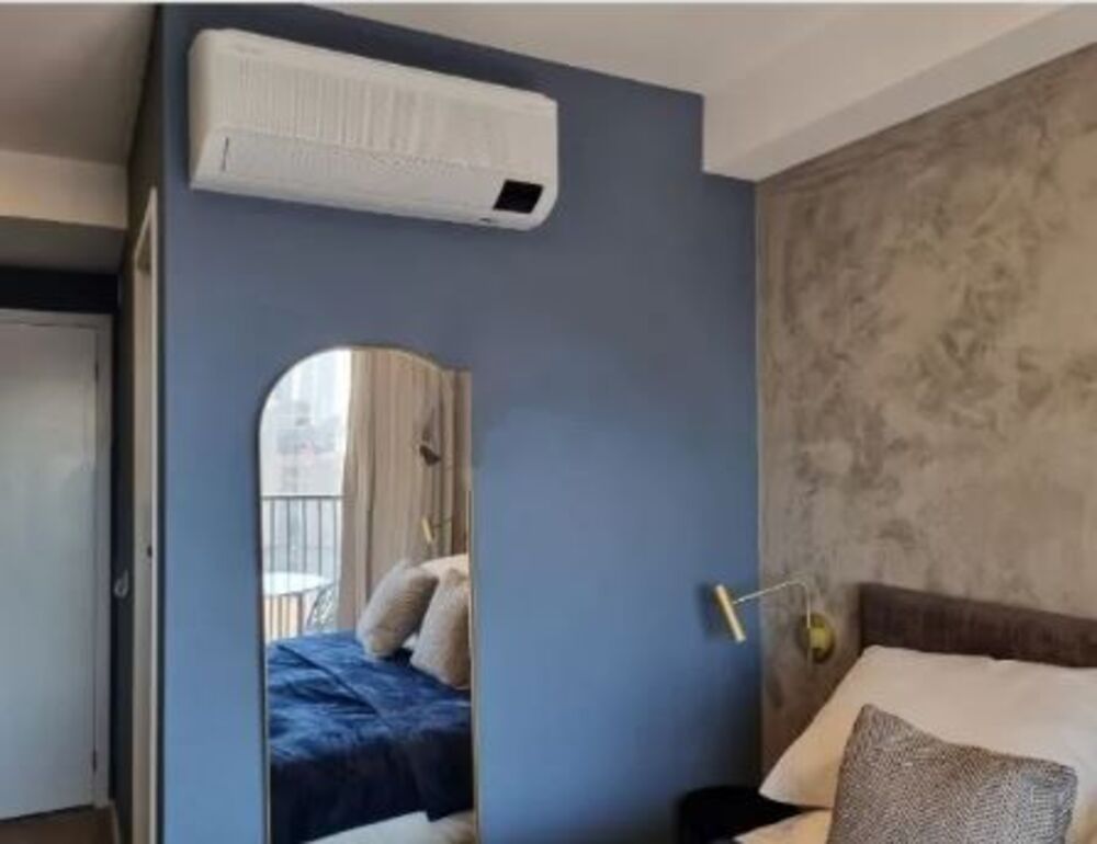 Apartamento, 1 quarto, 27 m² - Foto 3