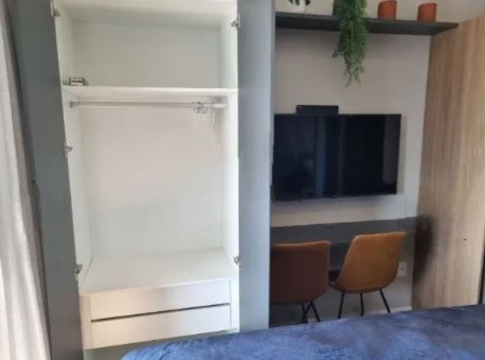 Apartamento, 1 quarto, 27 m² - Foto 1