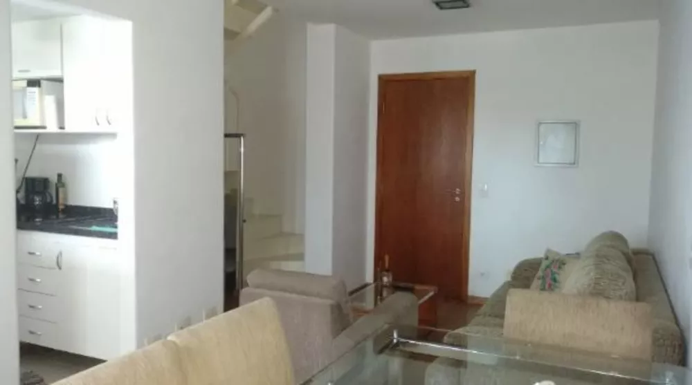 Loft para alugar com 1 quarto, 58m² - Foto 1