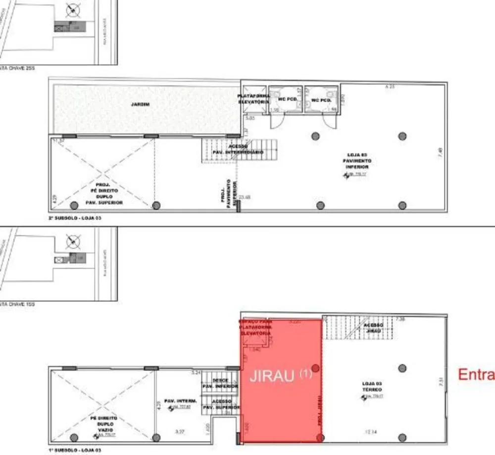Loja-Salão, 376 m² - Foto 4
