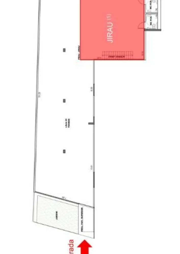 Loja-Salão, 376 m² - Foto 3