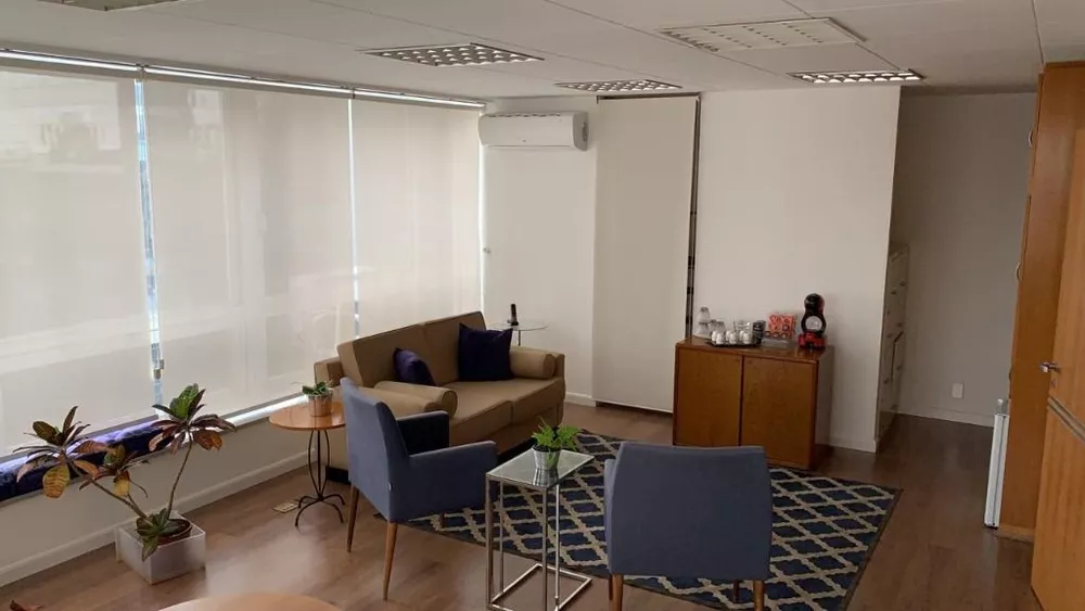 Conjunto Comercial-Sala à venda, 91m² - Foto 1