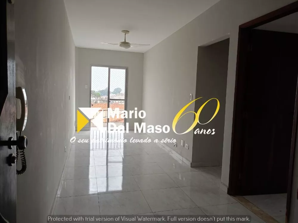 Apartamento à venda com 2 quartos, 58m² - Foto 1