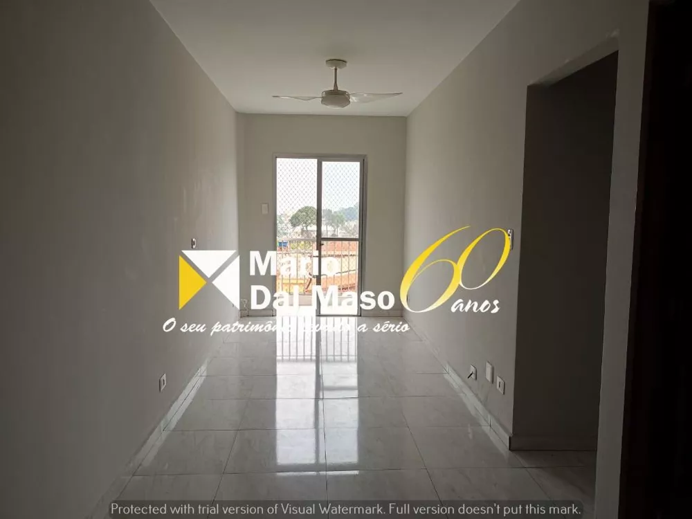 Apartamento à venda com 2 quartos, 58m² - Foto 3