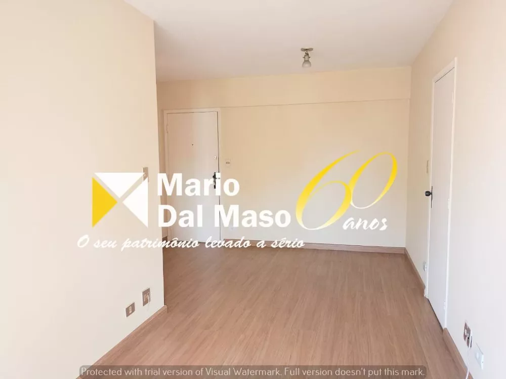 Apartamento à venda com 1 quarto, 51m² - Foto 1