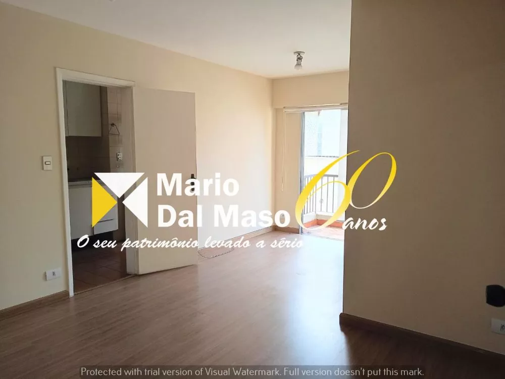 Apartamento à venda com 1 quarto, 51m² - Foto 2