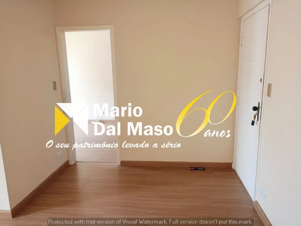 Apartamento à venda com 1 quarto, 51m² - Foto 3