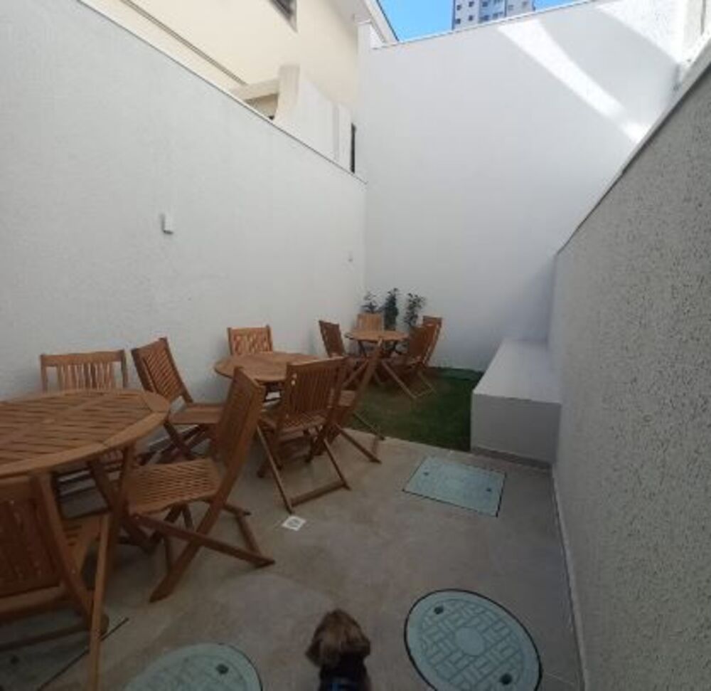 Apartamento, 1 quarto, 16 m² - Foto 4