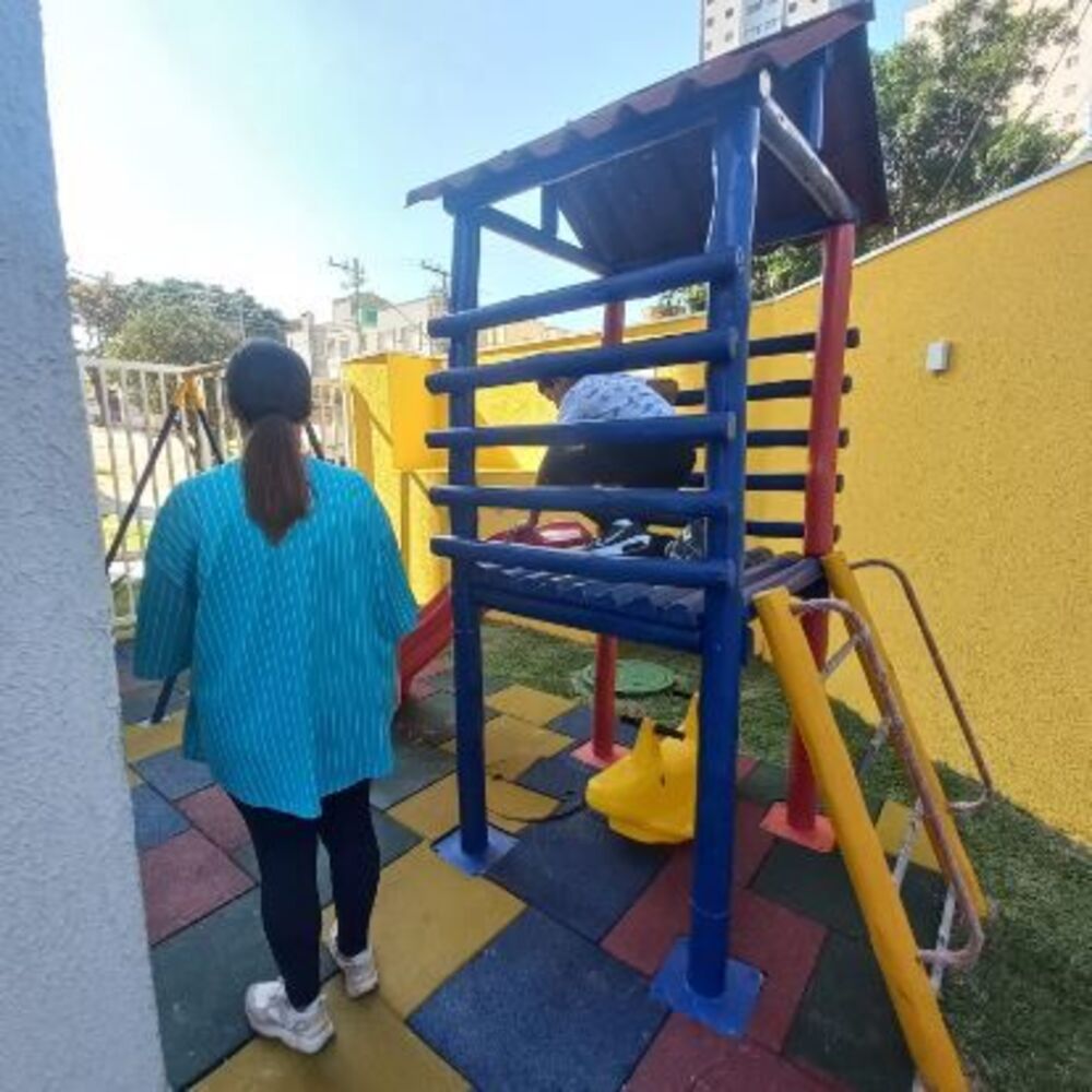 Apartamento, 1 quarto, 16 m² - Foto 2