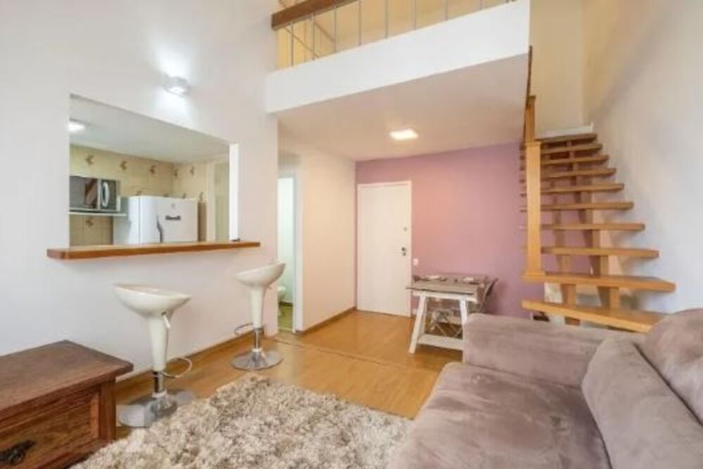 Apartamento, 2 quartos, 54 m² - Foto 1