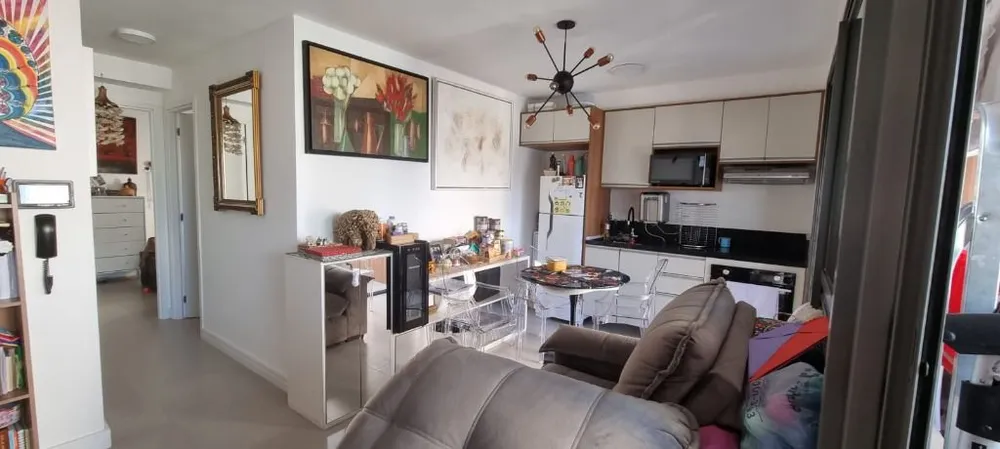 Apartamento, 2 quartos, 58 m² - Foto 1