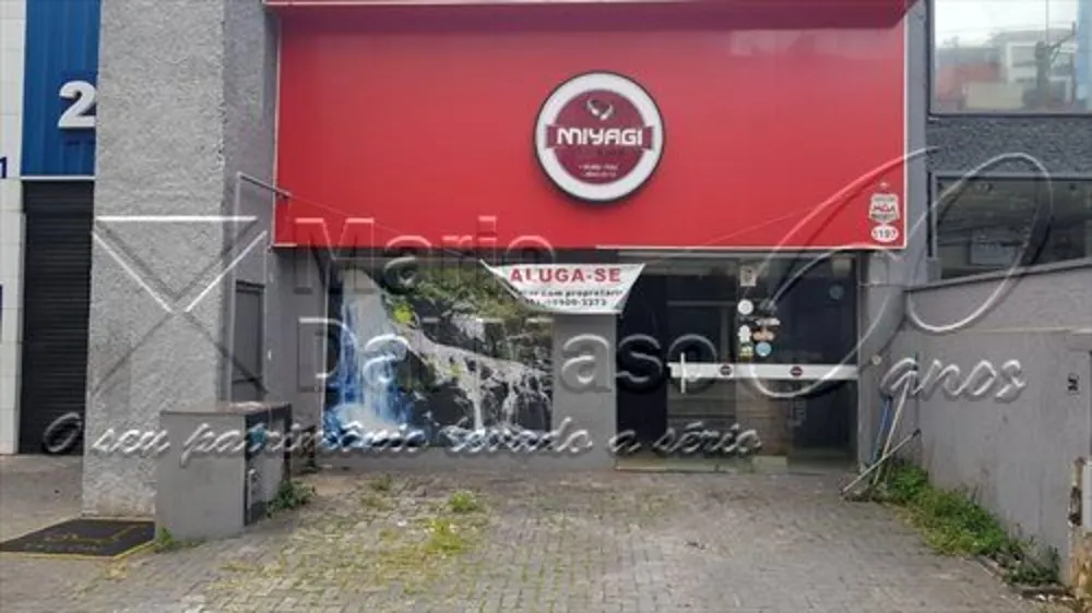 Loja-Salão, 187 m² - Foto 4
