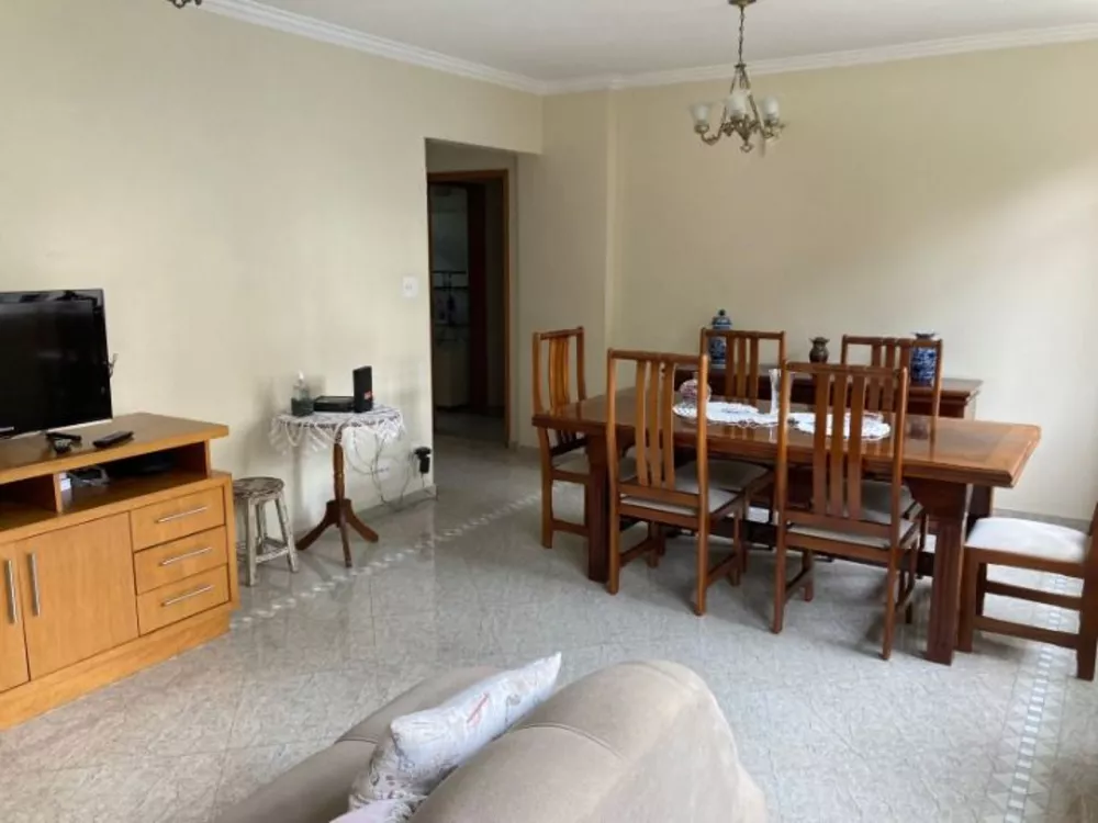 Apartamento à venda com 3 quartos, 115m² - Foto 2