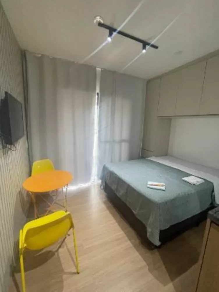 Apartamento para alugar com 1 quarto, 29m² - Foto 1