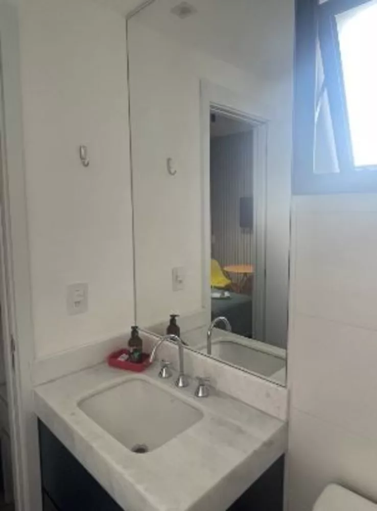 Apartamento para alugar com 1 quarto, 29m² - Foto 4