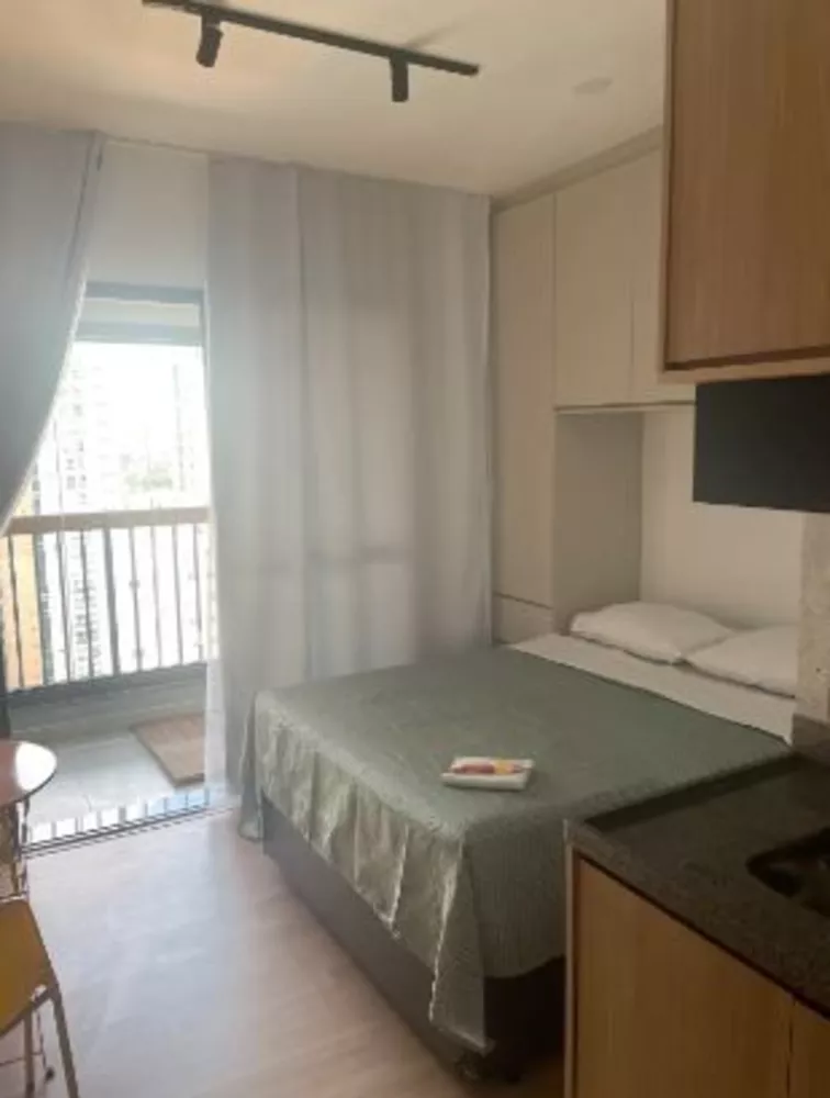 Apartamento para alugar com 1 quarto, 29m² - Foto 3