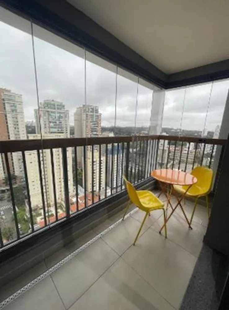 Apartamento para alugar com 1 quarto, 29m² - Foto 7