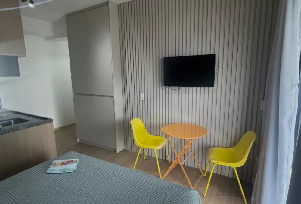 Apartamento para alugar com 1 quarto, 29m² - Foto 2