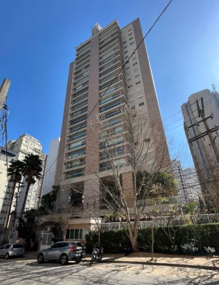 Apartamento, 3 quartos, 162 m² - Foto 1