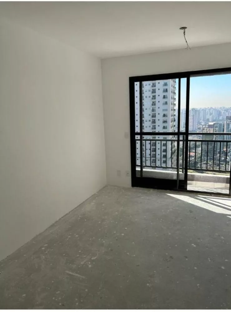 Apartamento à venda com 1 quarto, 26m² - Foto 1