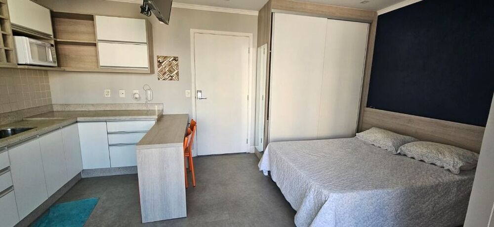 Kitnet-Studio, 32 m² - Foto 4
