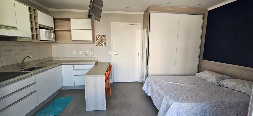 Kitnet-Studio, 32 m² - Foto 1