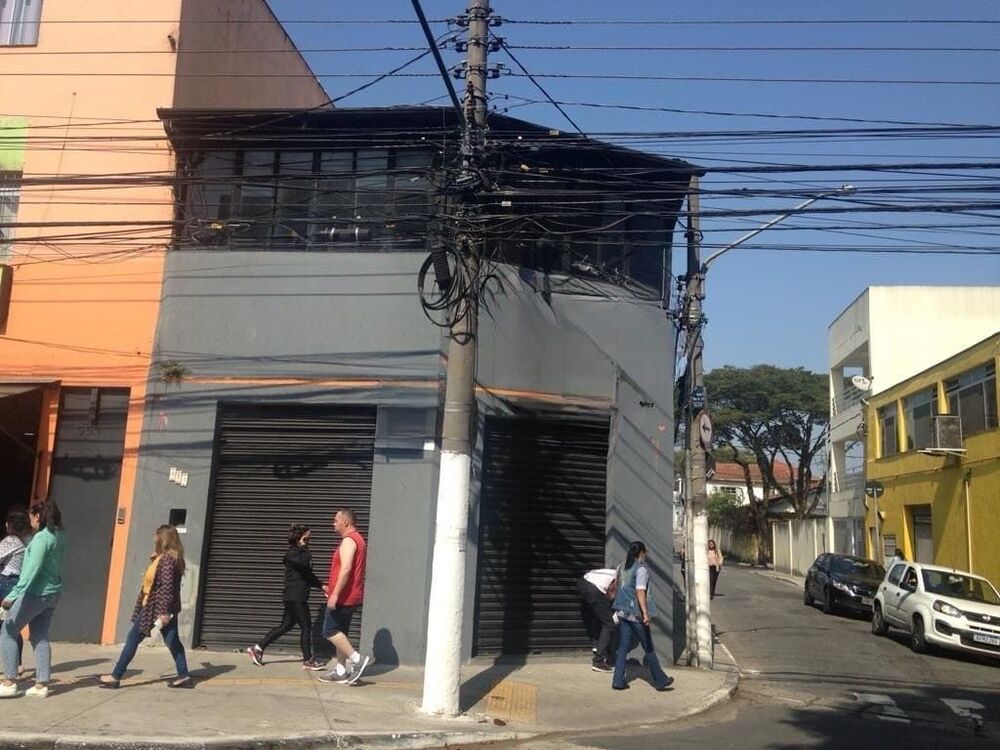 Loja-Salão, 90 m² - Foto 5