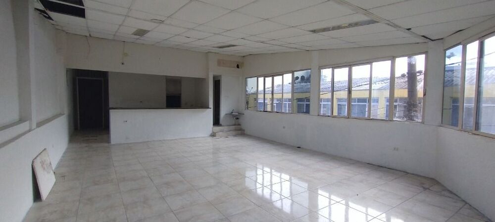 Loja-Salão, 90 m² - Foto 1