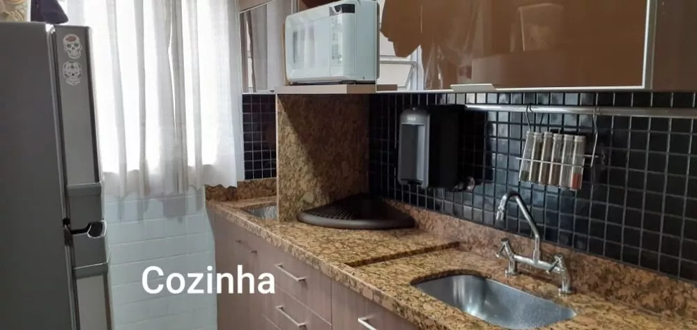 Apartamento à venda e aluguel com 2 quartos, 45m² - Foto 3