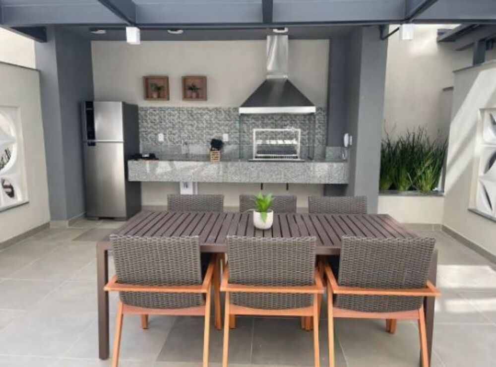 Apartamento, 1 quarto, 29 m² - Foto 3