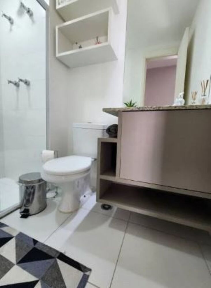 Apartamento, 2 quartos, 61 m² - Foto 2