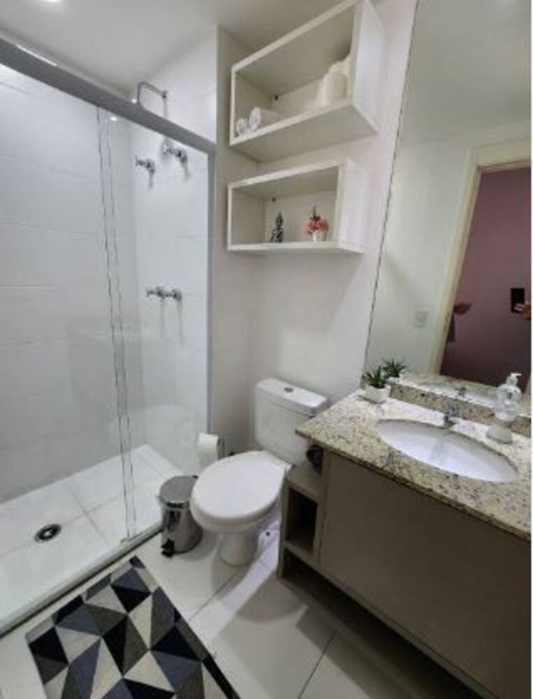 Apartamento, 2 quartos, 61 m² - Foto 3