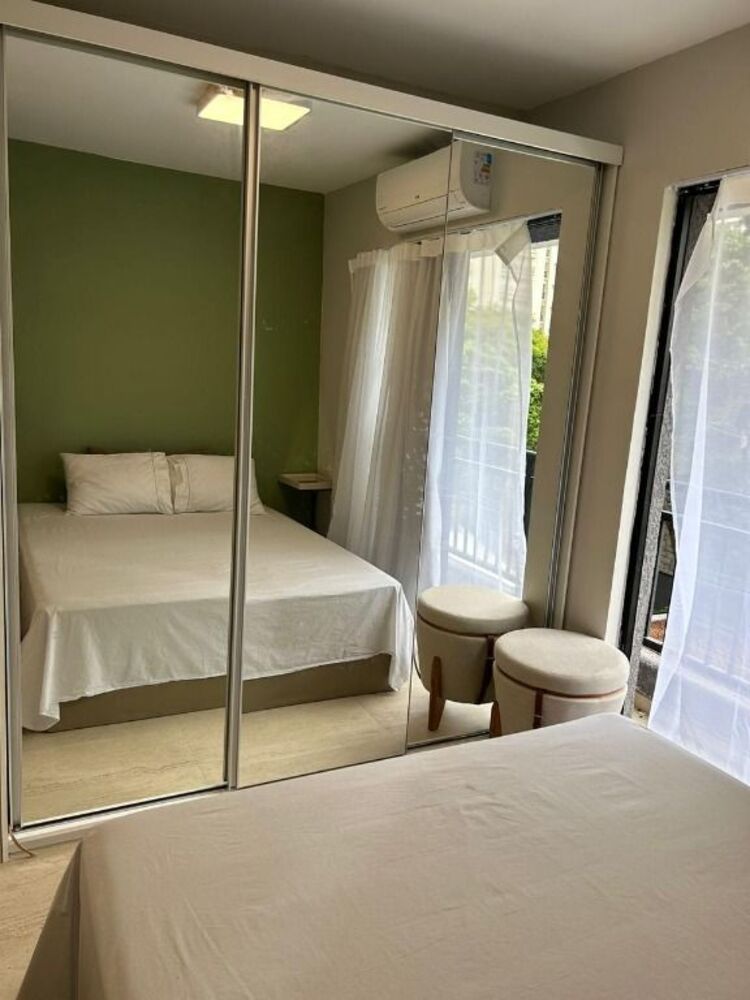 Apartamento, 1 quarto, 26 m² - Foto 2