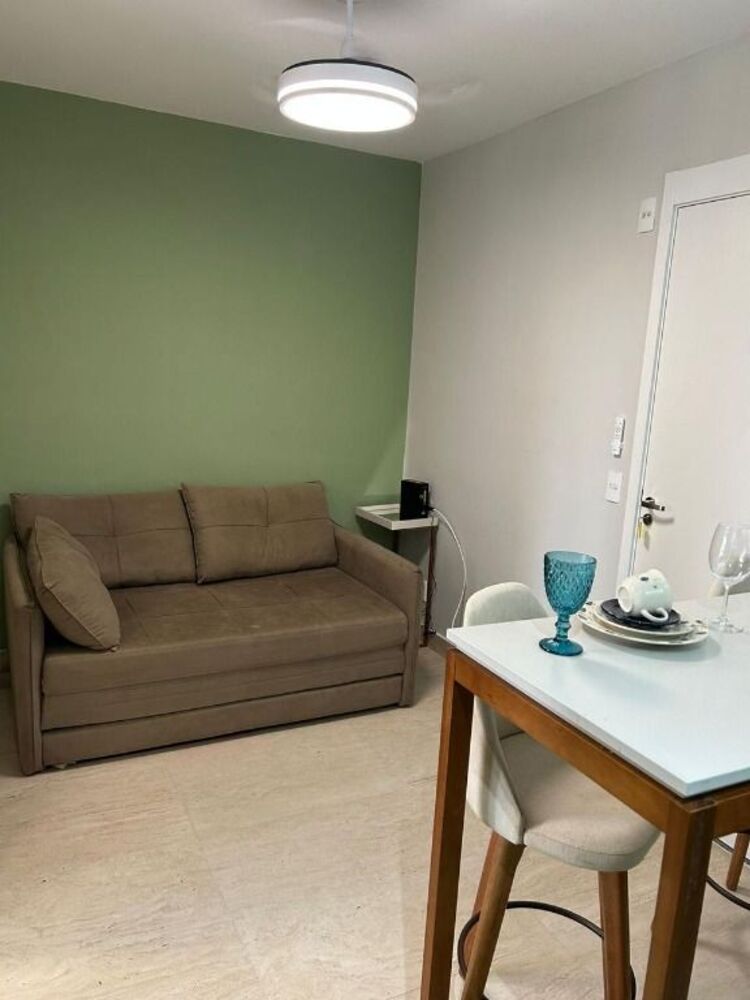 Apartamento, 1 quarto, 26 m² - Foto 4