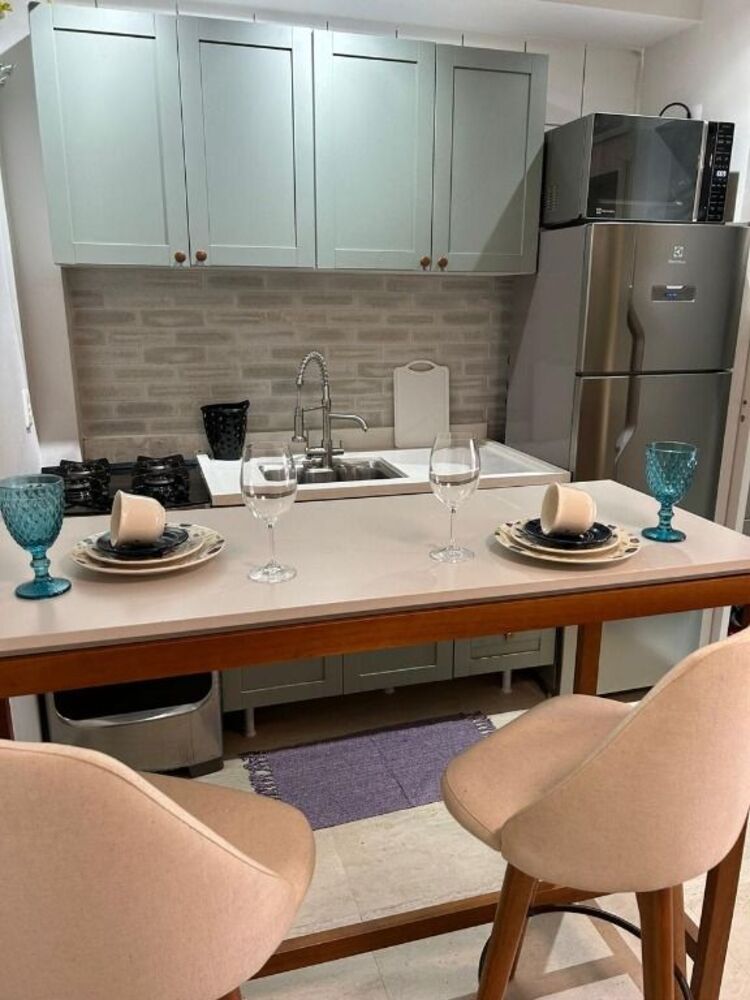 Apartamento, 1 quarto, 26 m² - Foto 3
