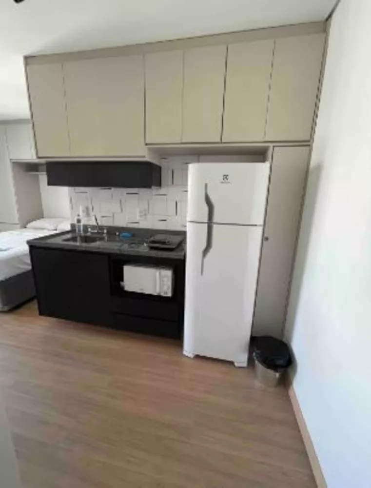 Apartamento para alugar com 1 quarto, 29m² - Foto 2