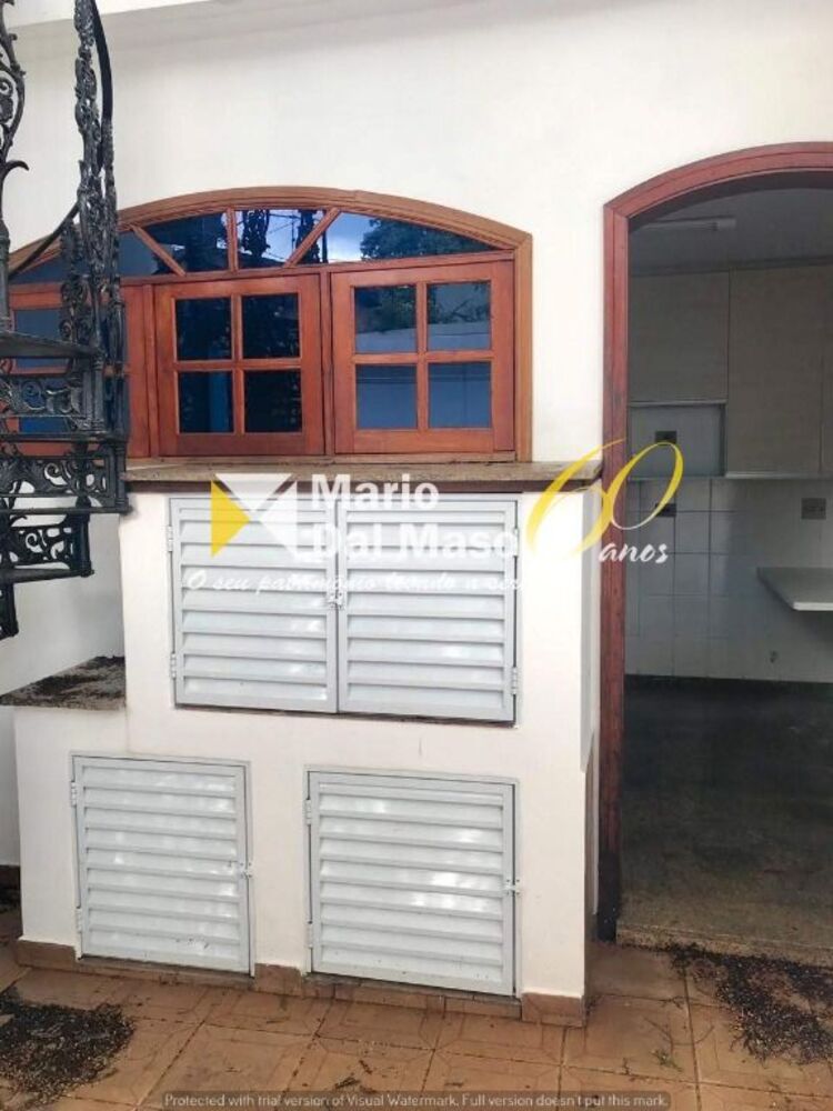 Sobrado, 3 quartos, 240 m² - Foto 1