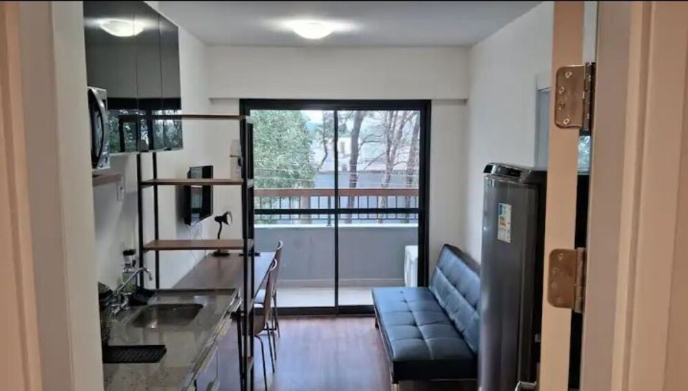 Apartamento, 1 quarto, 29 m² - Foto 2