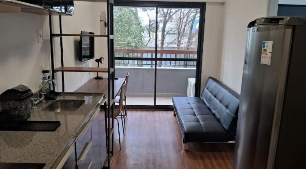 Apartamento, 1 quarto, 29 m² - Foto 4