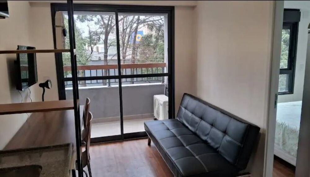 Apartamento, 1 quarto, 29 m² - Foto 3