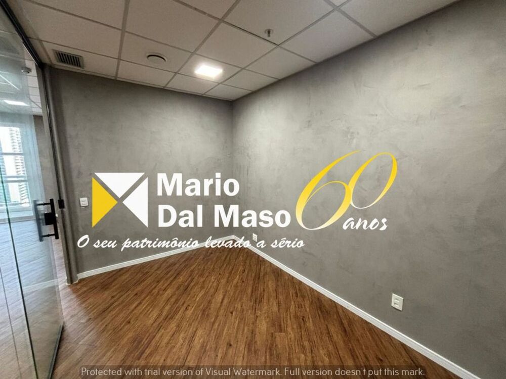 Conjunto Comercial-Sala para alugar, 64m² - Foto 2