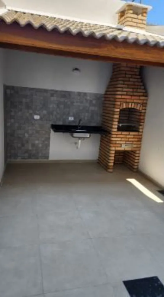 Sobrado, 3 quartos, 110 m² - Foto 1