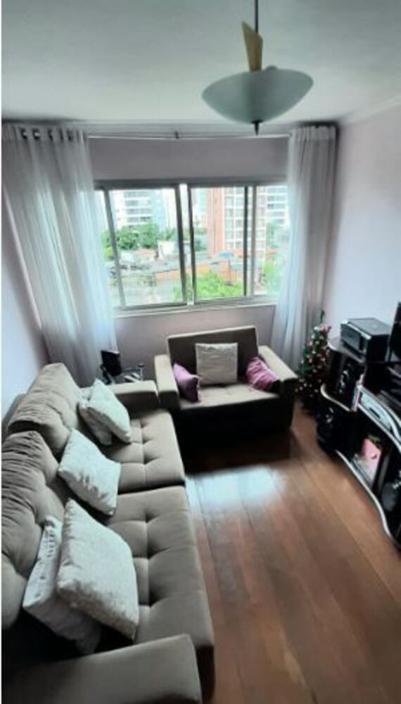 Apartamento, 2 quartos, 55 m² - Foto 1