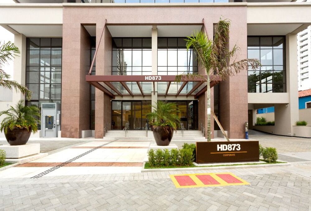 Conjunto Comercial-Sala para alugar, 108m² - Foto 1