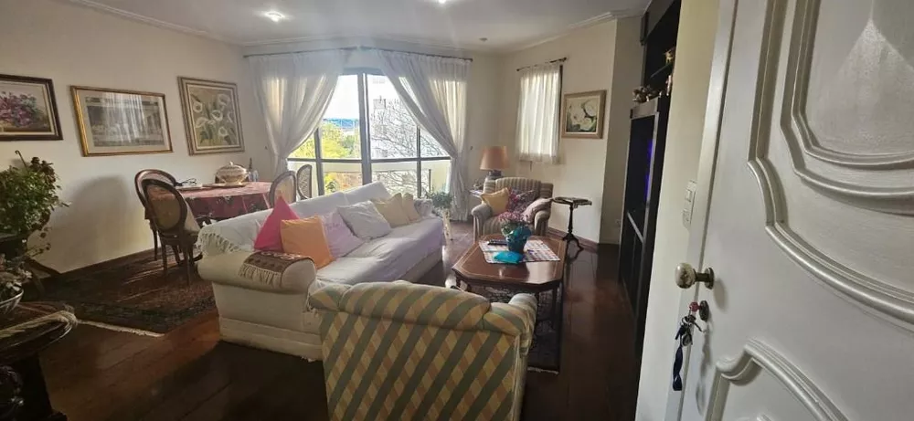 Apartamento à venda com 3 quartos, 100m² - Foto 2