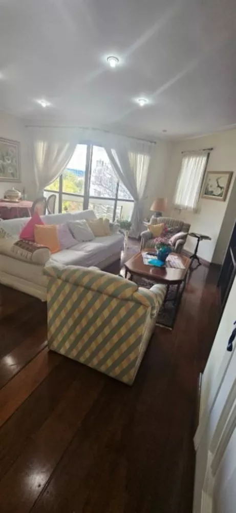 Apartamento à venda com 3 quartos, 100m² - Foto 3