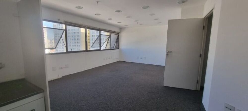 Conjunto Comercial-Sala para alugar, 54m² - Foto 1