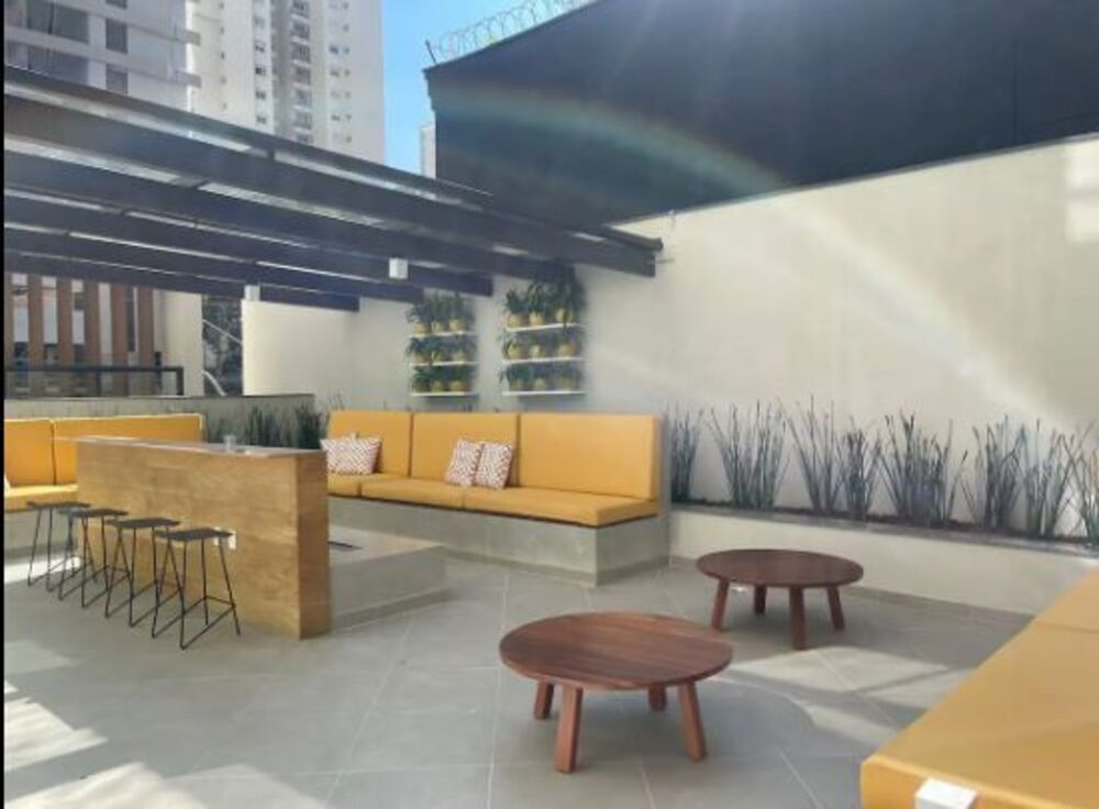 Apartamento, 1 quarto, 29 m² - Foto 2