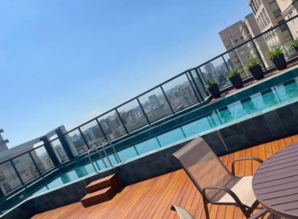 Apartamento, 1 quarto, 29 m² - Foto 1