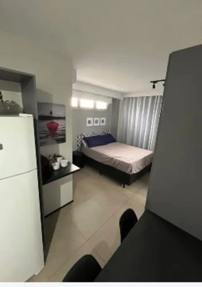 Apartamento, 1 quarto, 31 m² - Foto 2